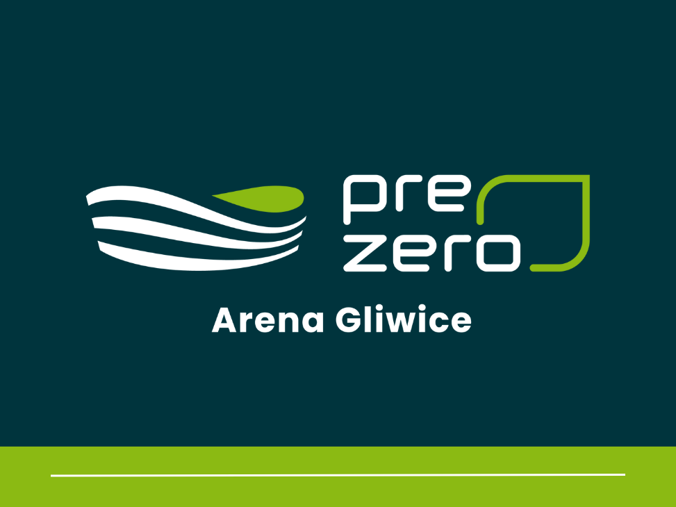 Arena Gliwice z nowym sponsorem tytularnym