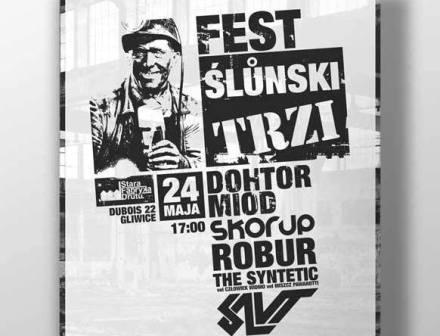 Fest Ślůnski Trzi