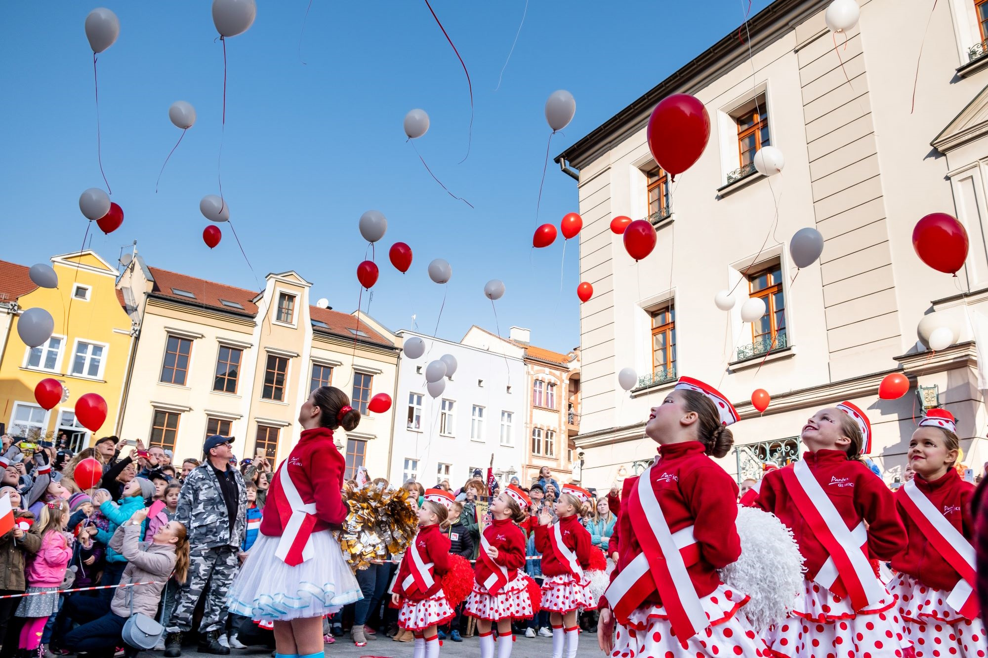 Pobiegnijmy razem dla Niepodległej!