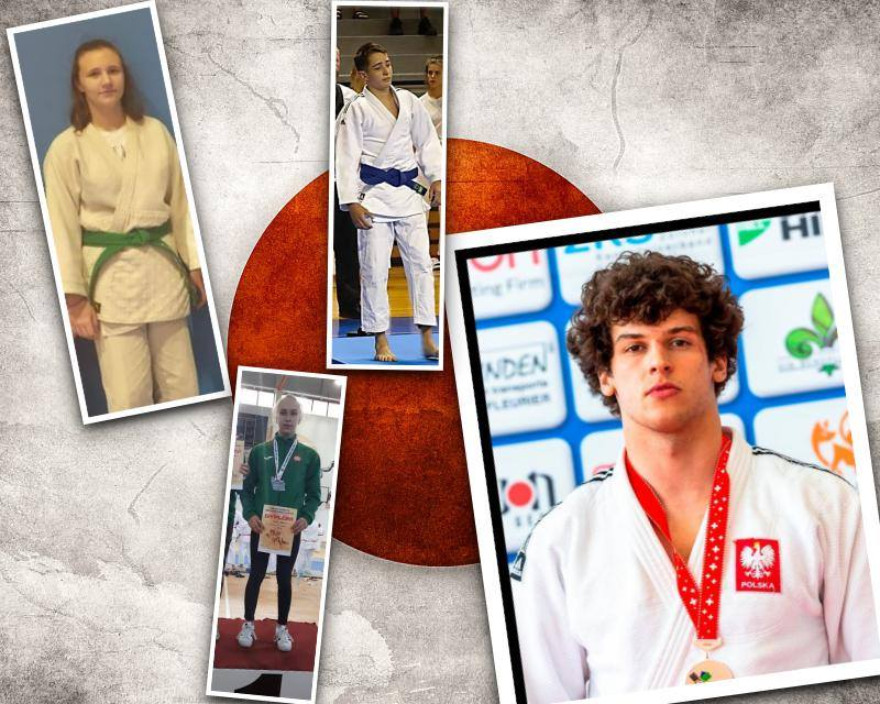 Powołani do kadry Polski w Judo