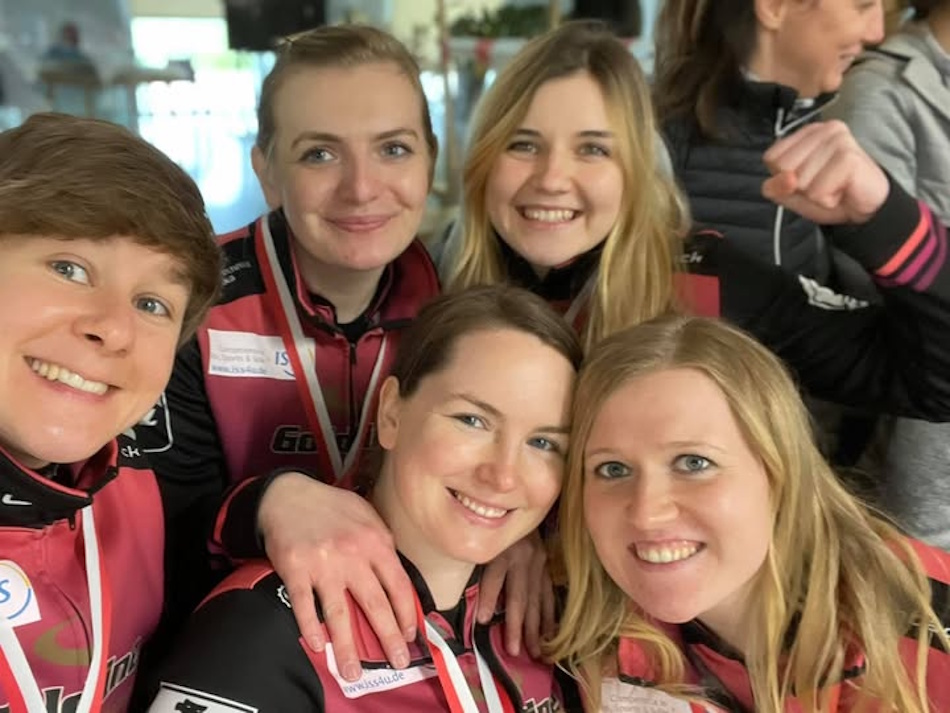 Curlerki z Gliwic drugie w prekwalifikachjach do Mistrzostw Świata