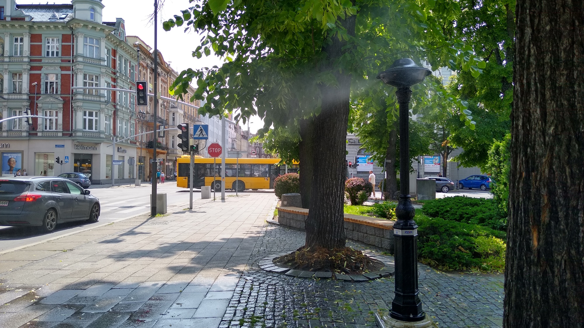 Gliwice gotowe na upały. Możesz się ochłodzić