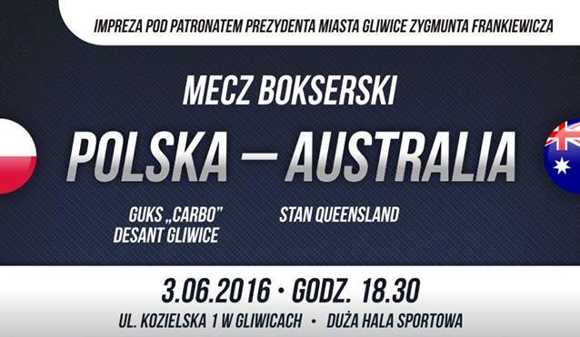 Polska – Australia, decydujące starcie!