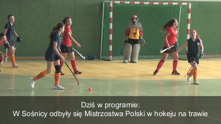 Hokejowa walka o medale w Gliwicach!