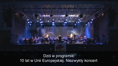 10 lat Polski w UE. Tak świętowaliśmy w Gliwicach