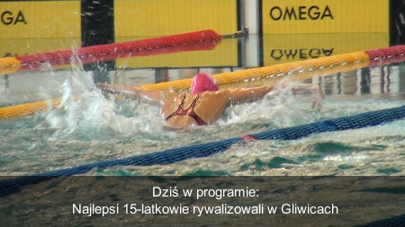 Najlepsi 15-latkowie rywalizowali w Gliwicach!