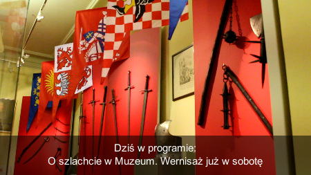 O szlachcie polskiej w Muzeum