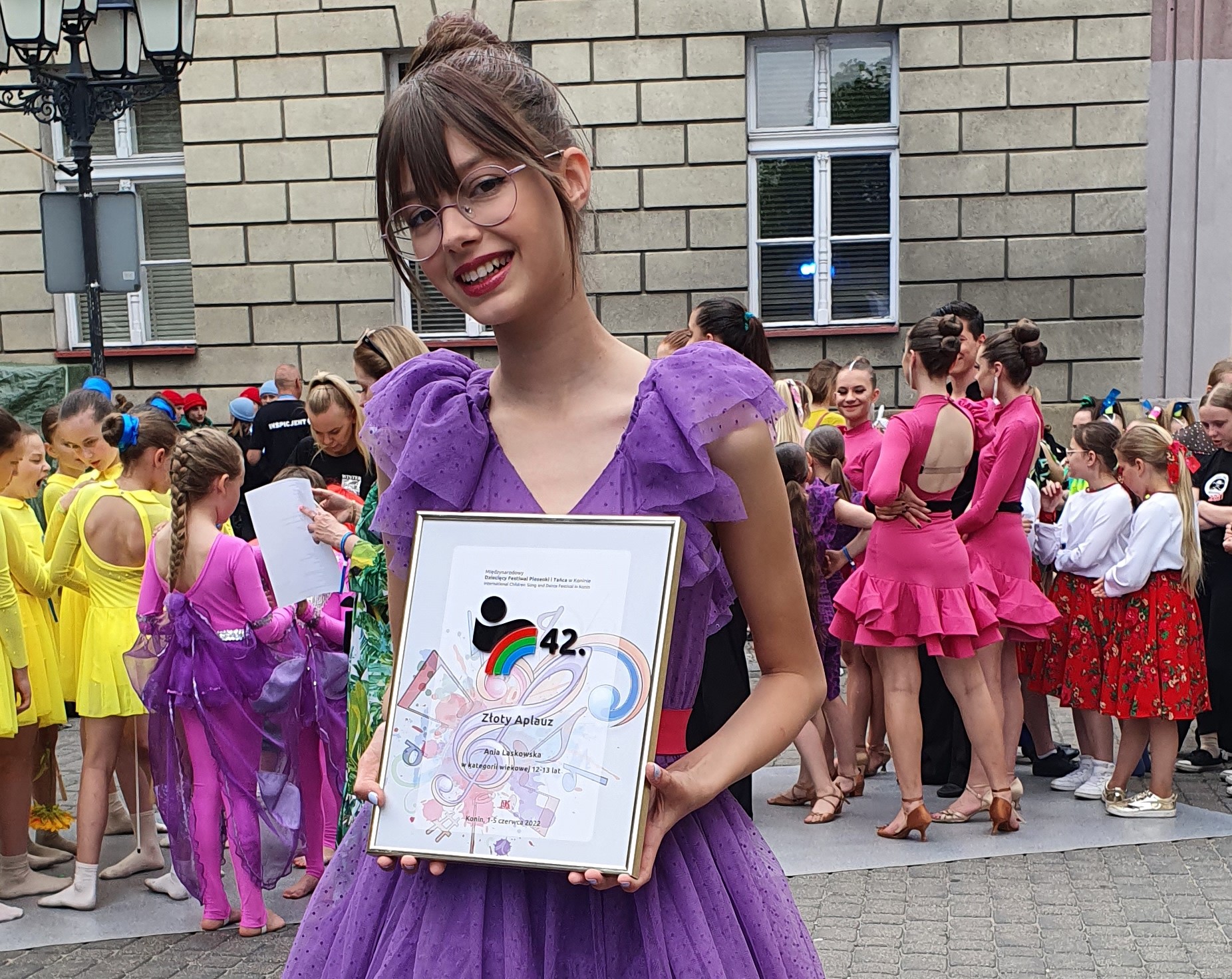 Kolejny międzynarodowy sukces uczennicy Szkoły Muzycznej w Gliwicach
