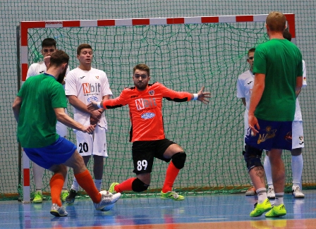 Legendy Futsalu vs Piast Gliwice