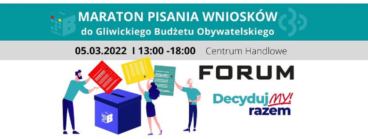 Maraton pisania wniosków