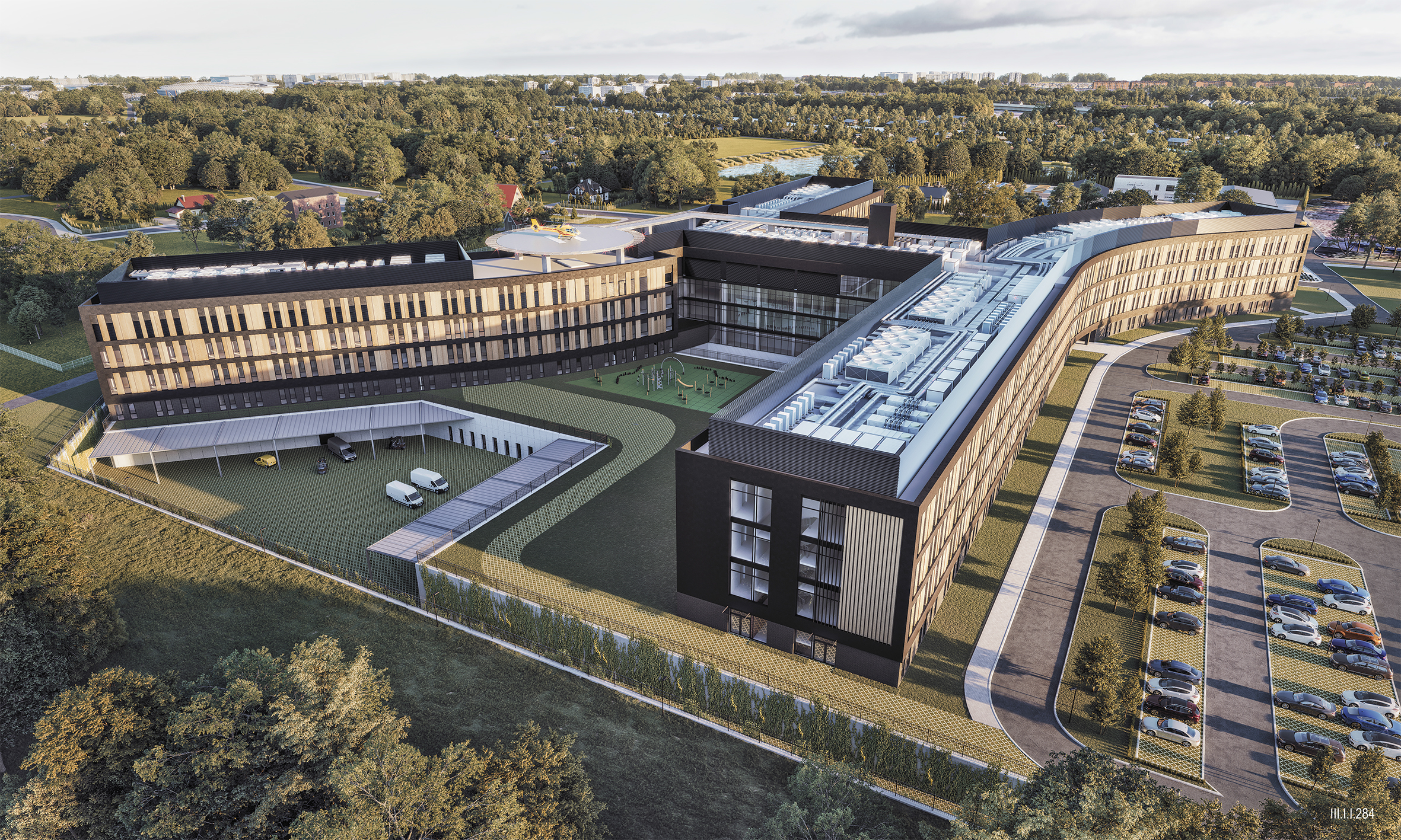 Rusza przetarg na budowę nowoczesnego szpitala w Gliwicach 