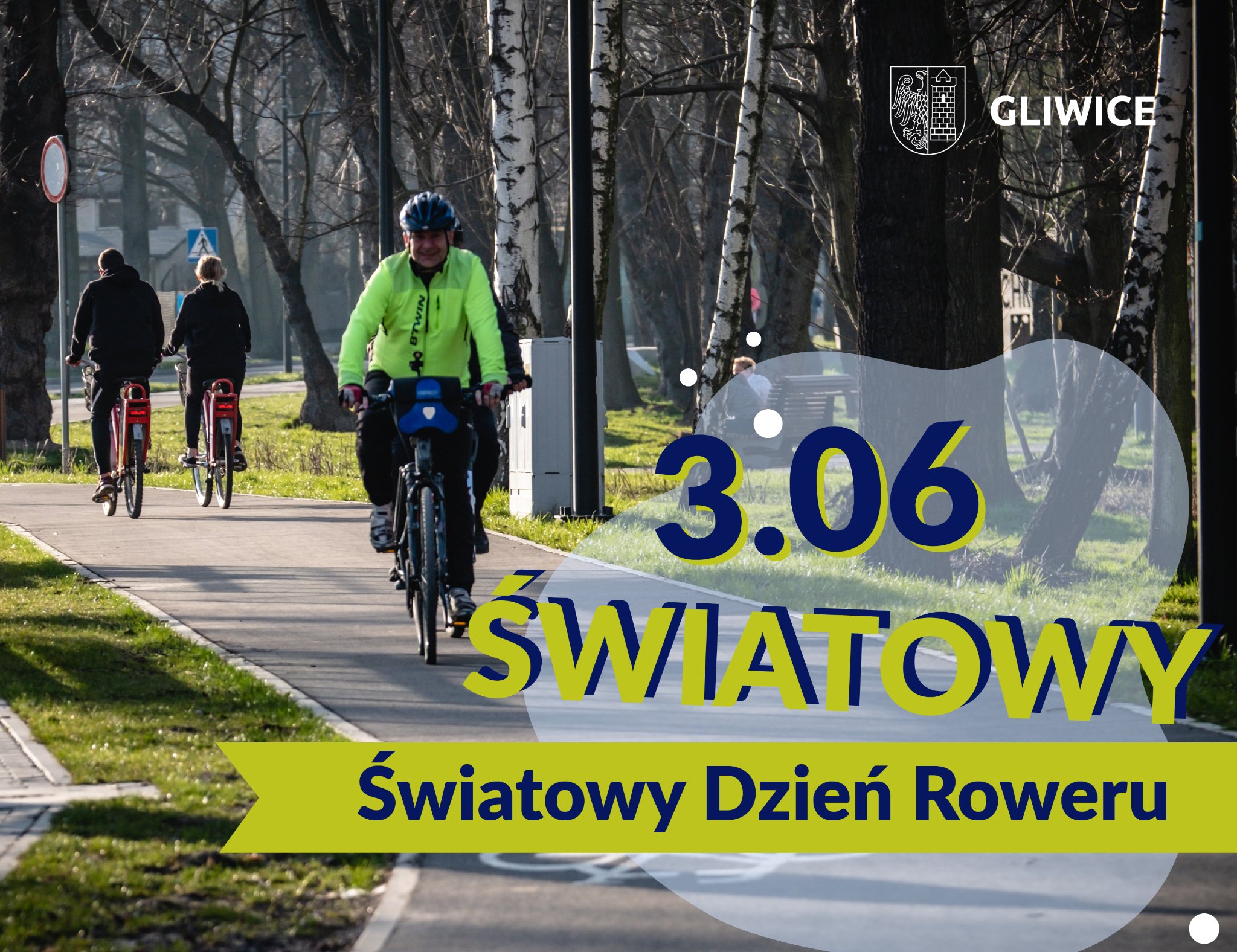 Gliwice ❤ rowery!