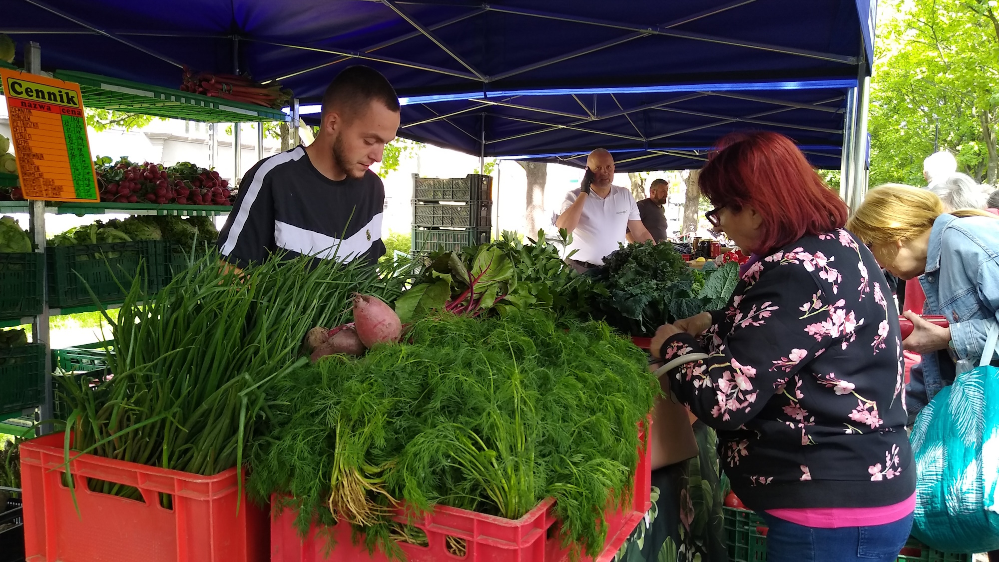 Gliwiczanie chętnie kupują zdrową żywność i wspierają lokalnych producentów 