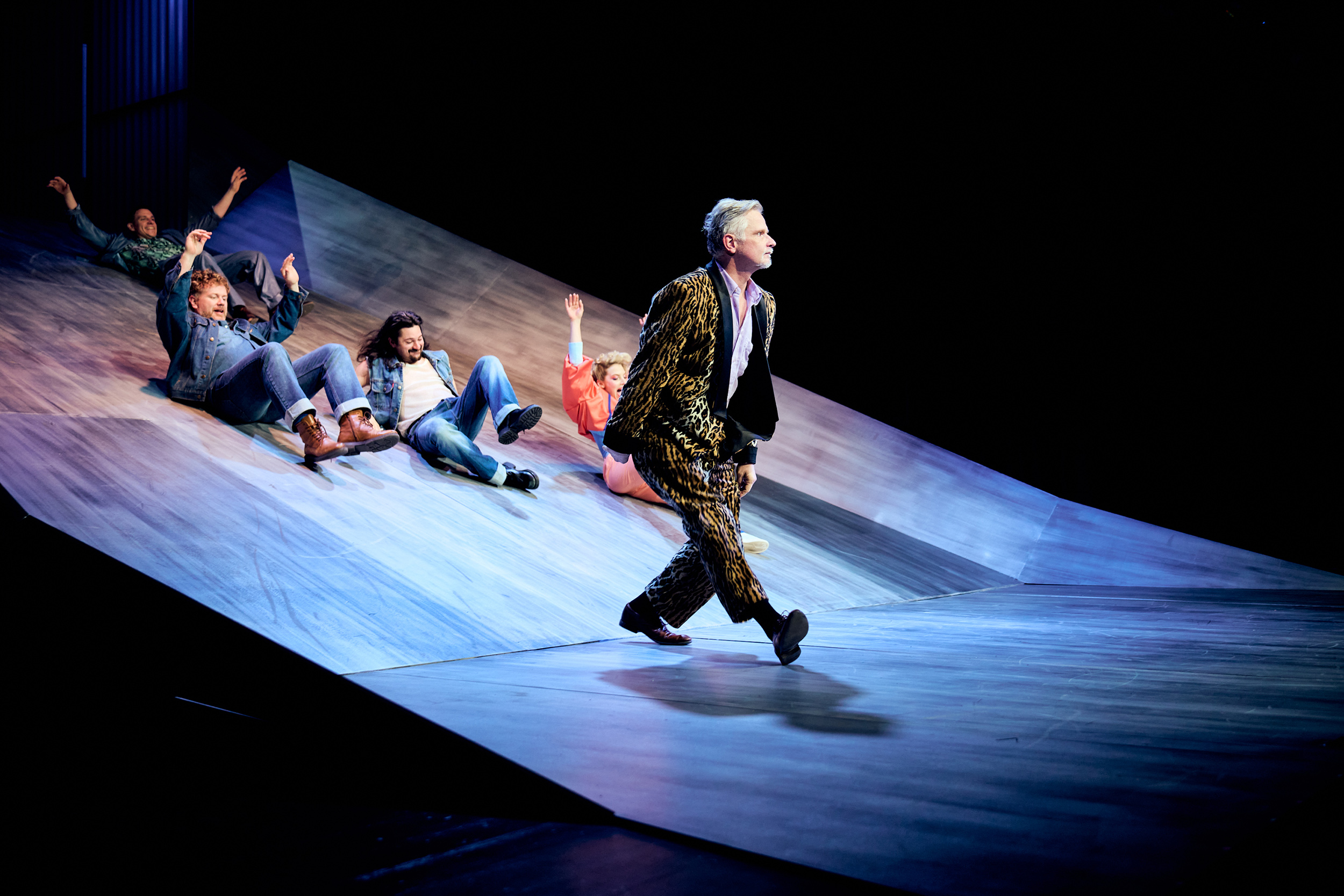 „Ludzie bezdomni” na deskach Teatru Miejskiego w Gliwicach – premiera za nami