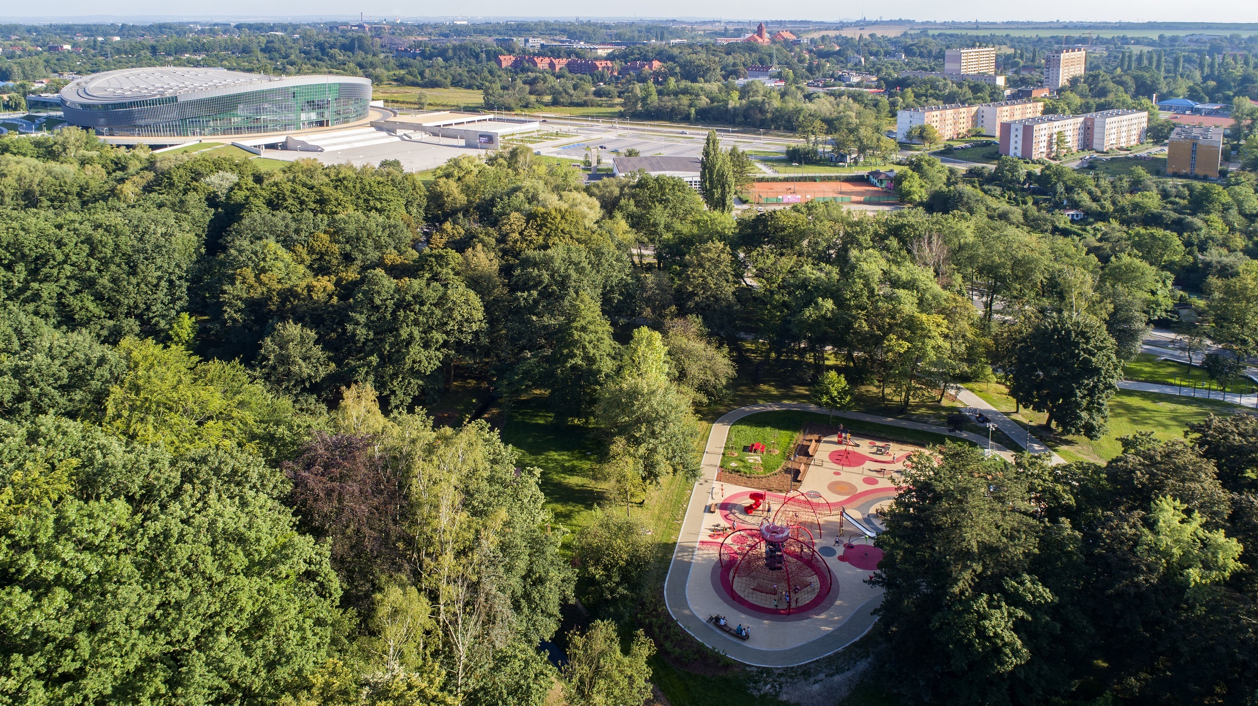 Rozpoczęcie nowej procedury planistycznej – plan ogólny miasta Gliwice