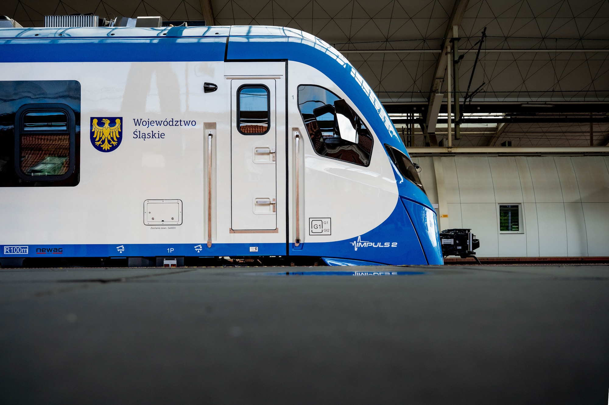 Nowe pociągi na trasie Gliwice – Częstochowa