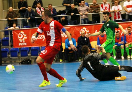 Futsal: zakończył się Turniej Czterech Państw