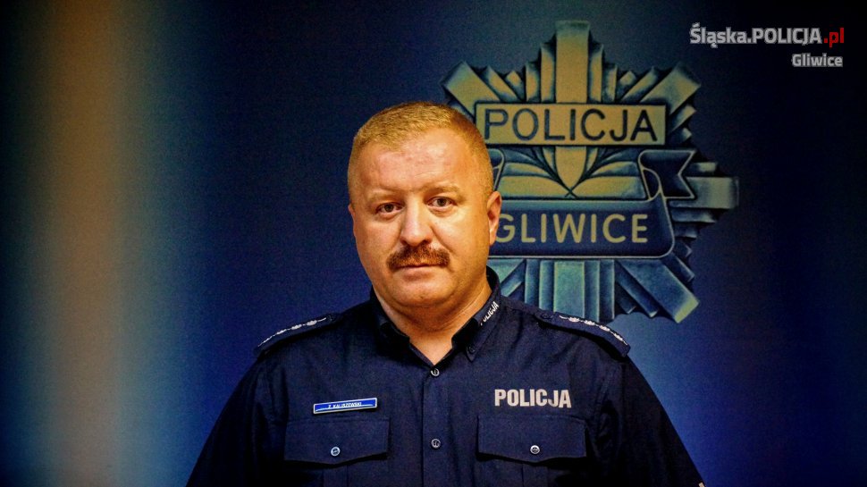 Policjant z Gliwic uratował tonące dziecko!