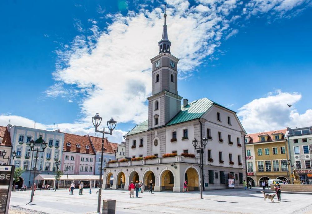 2,7% dla lokalnych spraw. Inwestujemy w potrzeby mieszkańców