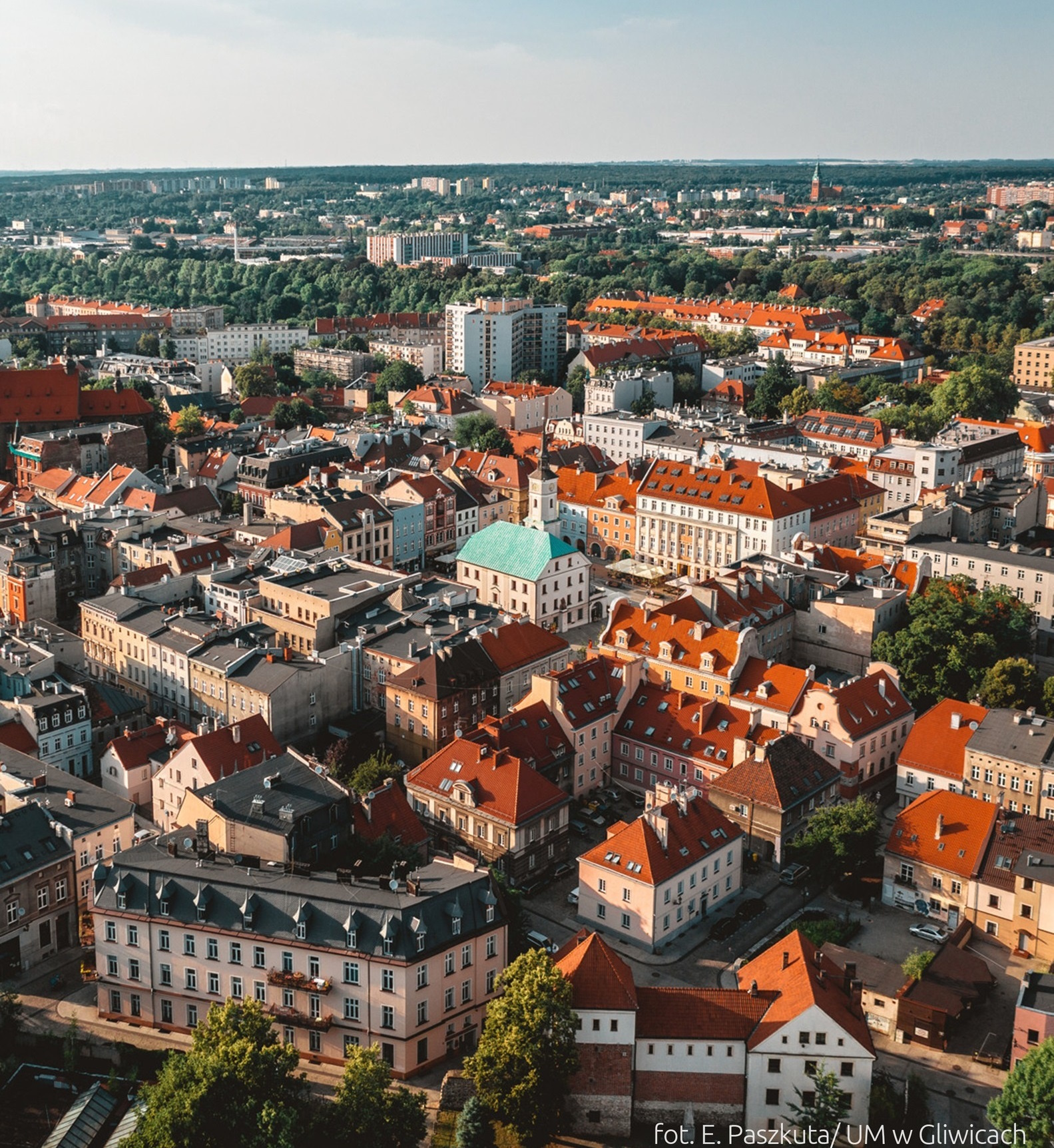 Wspólnie odmieniamy Gliwice. Gminny Program Rewitalizacji – oddaj swój głos, a 11 grudnia spotkaj się z nami w Biblioforum!