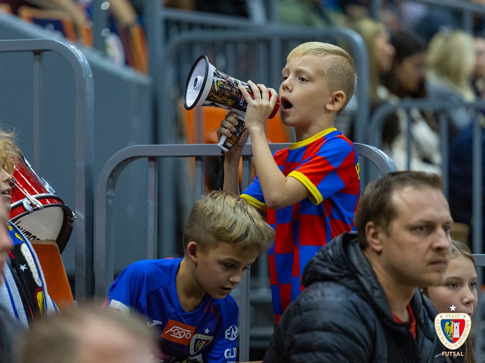 Piast Gliwice Futsal: derby Śląska w PreZero Arenie Gliwice 