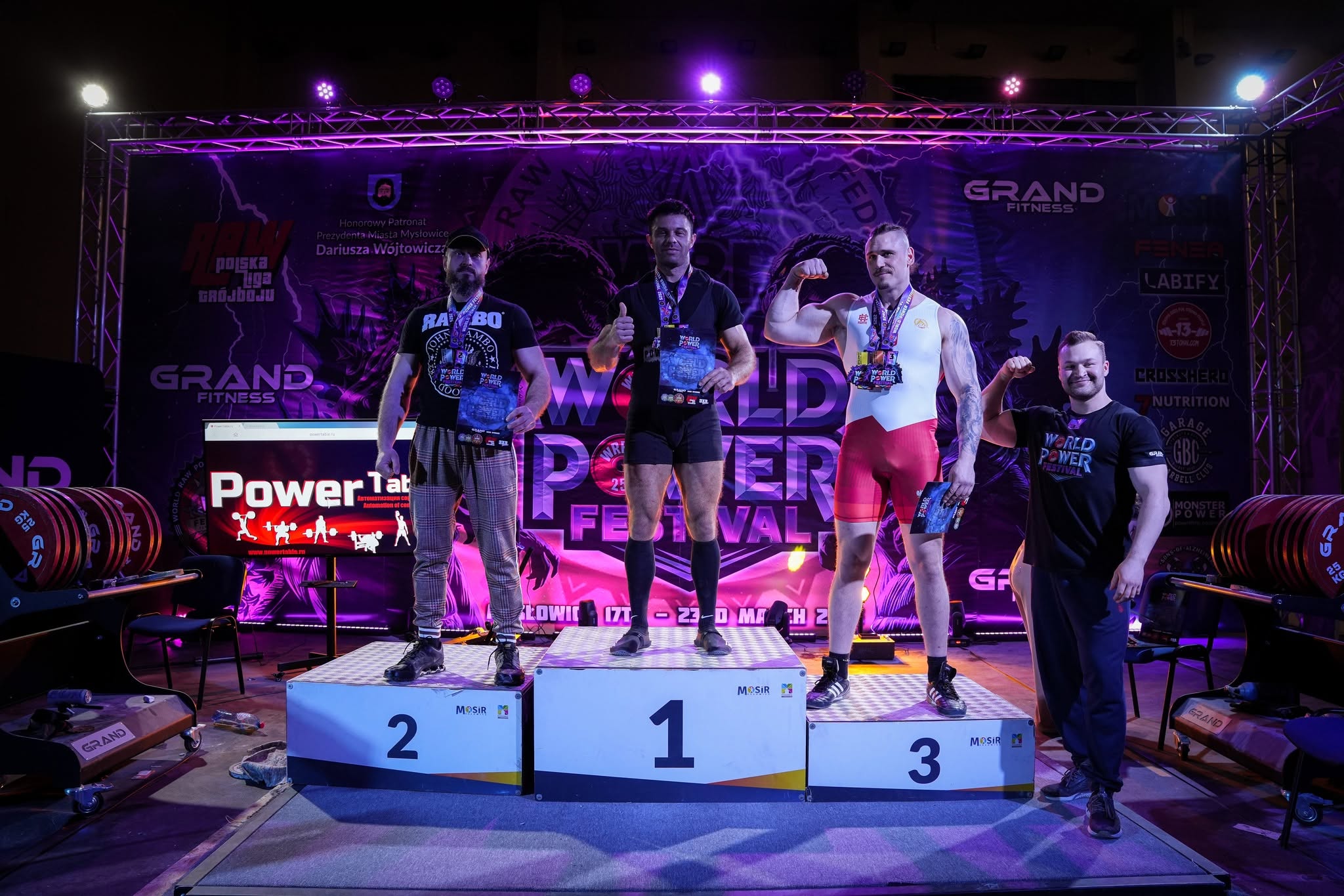 WRPF World Power Festival