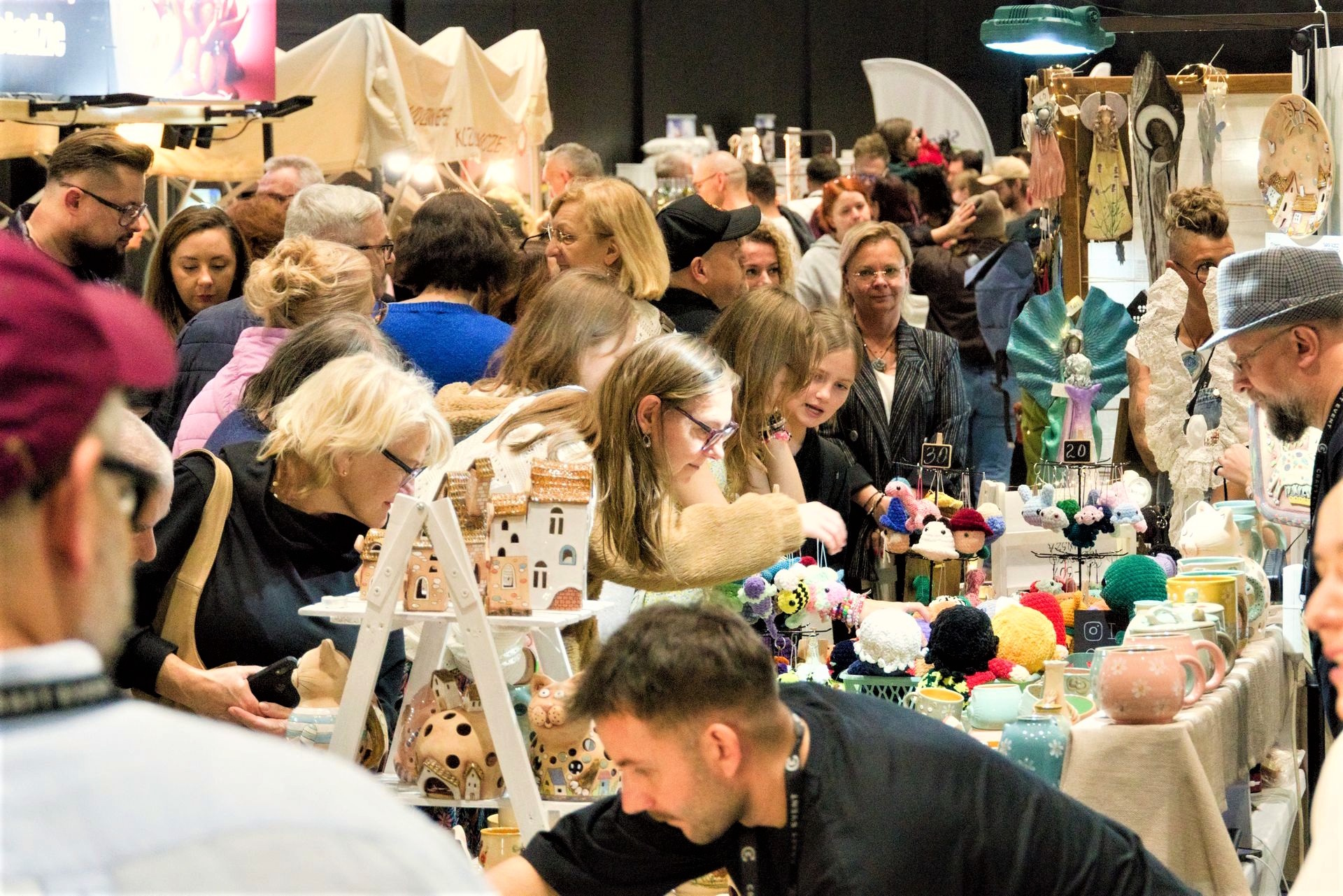 A może coś wyjątkowego? Już w ten weekend przyjdź na największe targi rzemiosła w Polsce