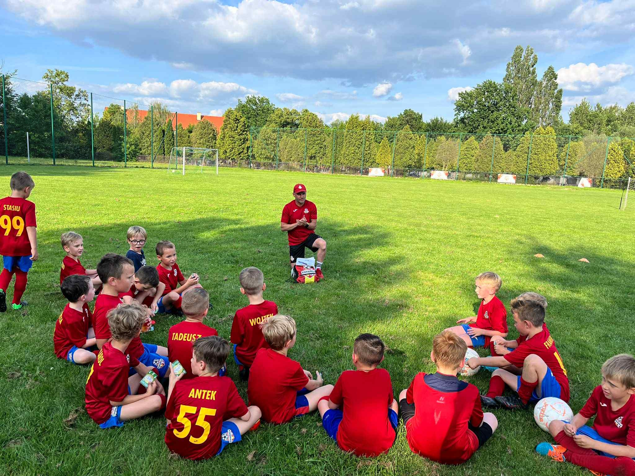 Dobre wieści dla sportowców – boisko w Bojkowe zostanie rozbudowane
