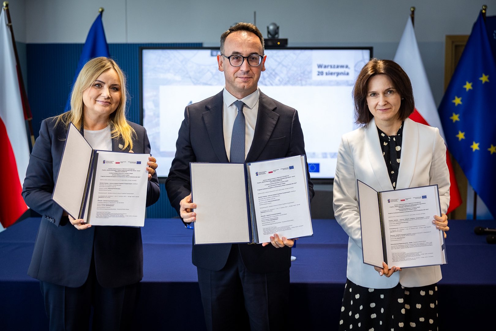 W Gliwicach powstaną cztery nowe węzły przesiadkowe
