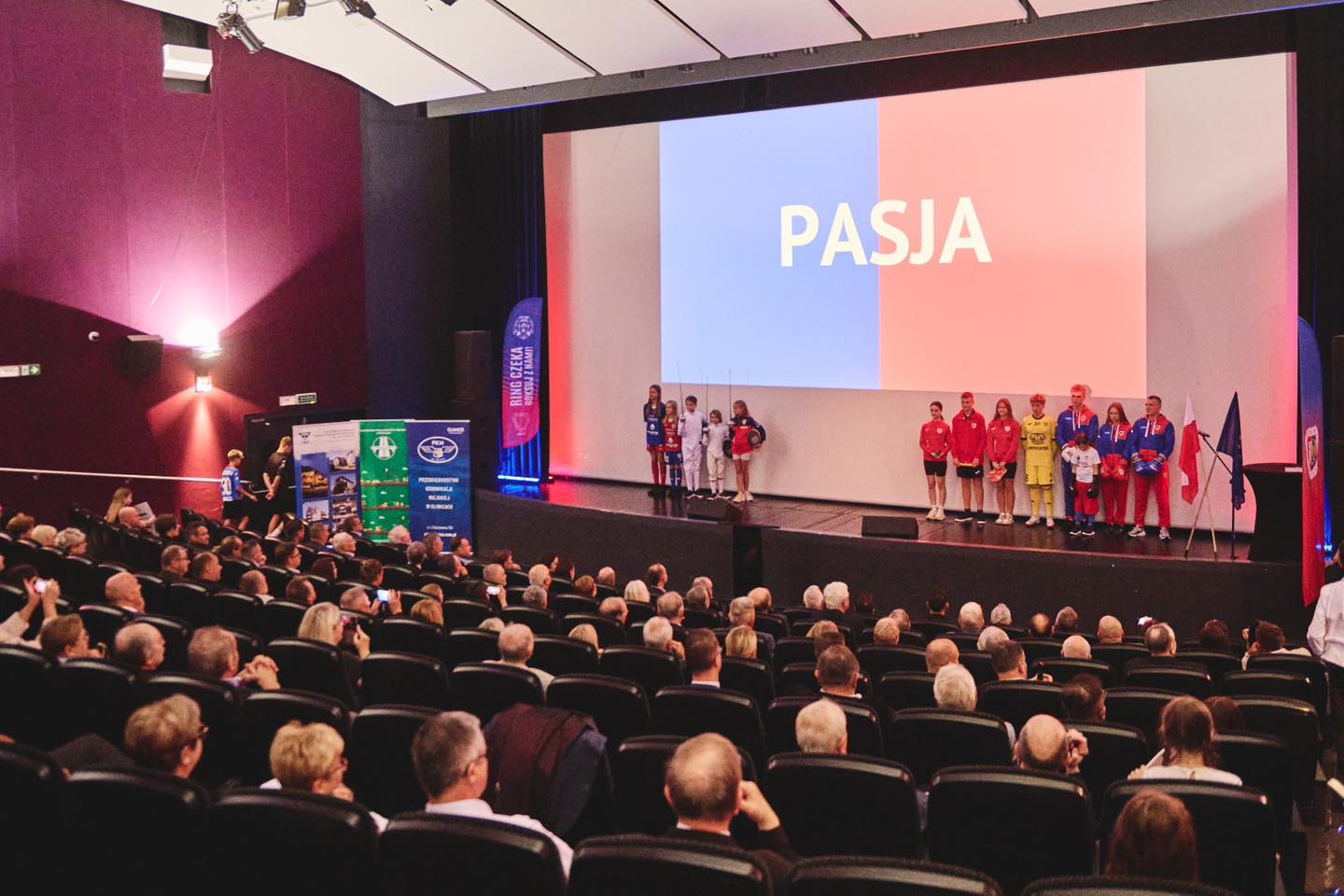 80-lecie Piasta. Gala wręczenia pamiątkowych odznaczeń klubowych 