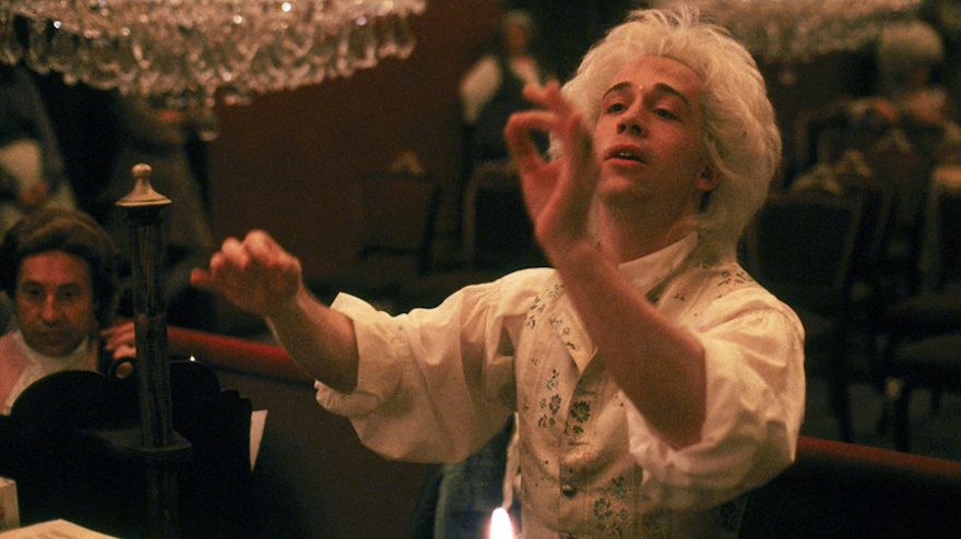 „Amadeusz” na dużym ekranie. Kino Amok zaprasza