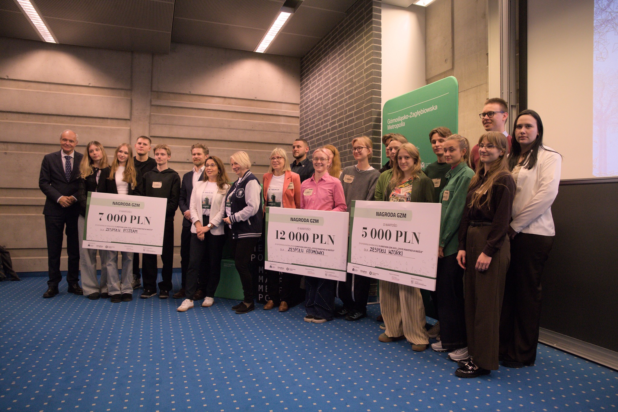 Climathon 2025. Młodzież szuka rozwiązań na rzecz czystego powietrza