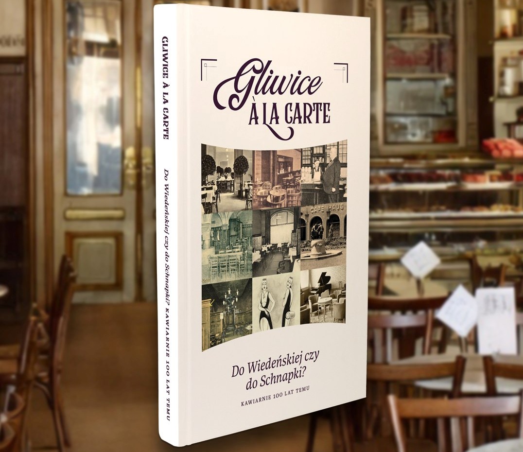 „Do Wiedeńskiej czy do Schnapki? Kawiarnie 100 lat temu” – Muzeum w Gliwicach zaprasza na nową wystawę