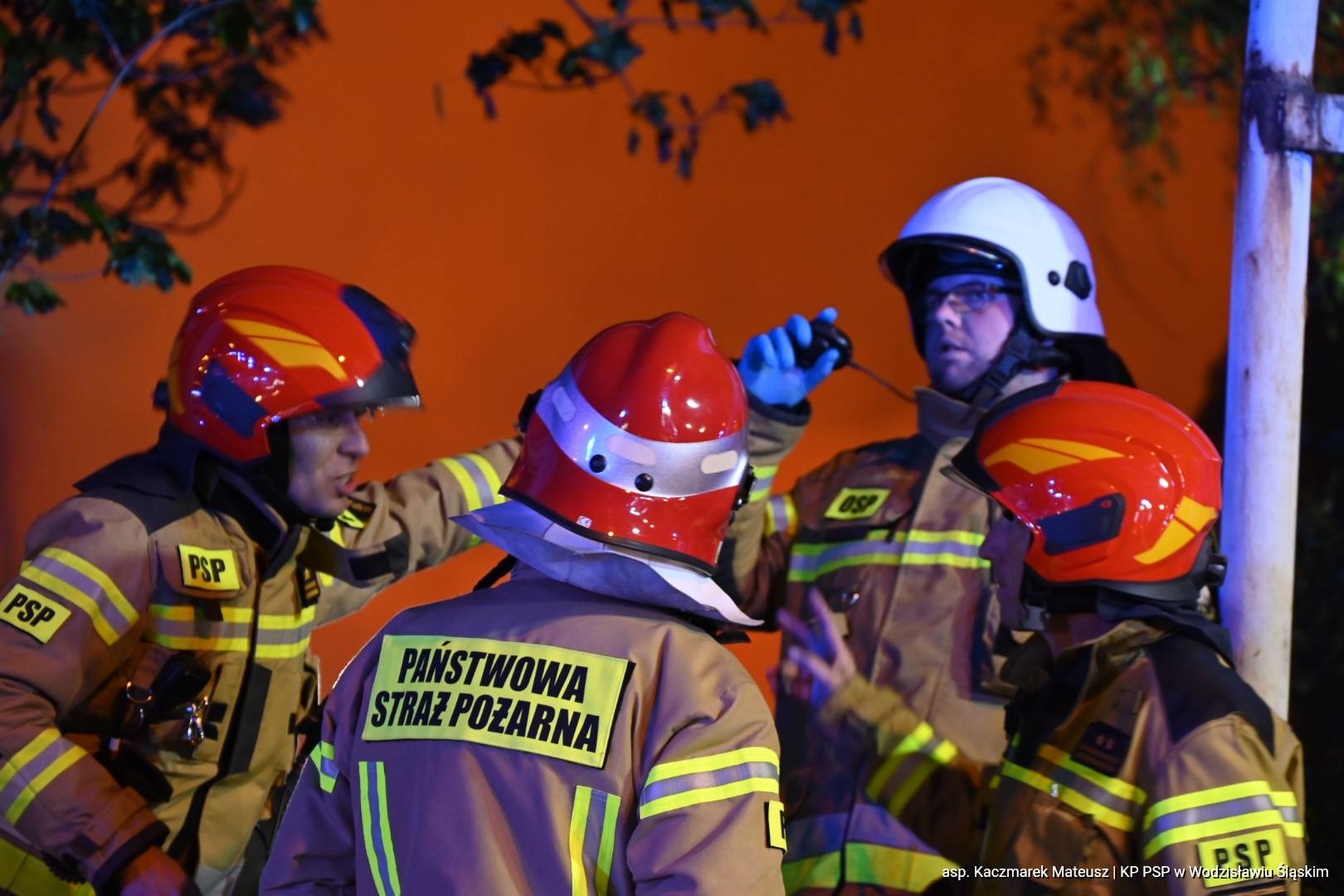 Dzisiaj Międzynarodowy Dzień Strażaka. Dziękujemy za waszą służbę! 