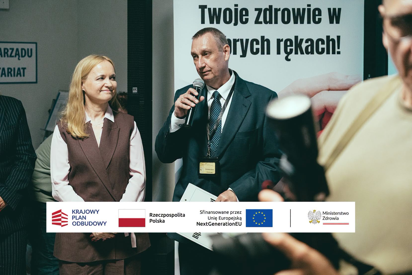 Cztery pracownie w jednym miejscu. Gliwicki szpital otwiera nowy budynek diagnostyki obrazowej