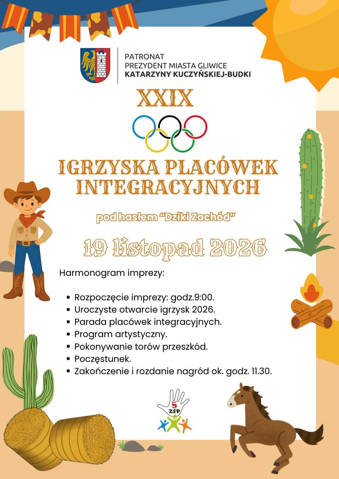 XXIX Igrzyska Placówek Integracyjnych