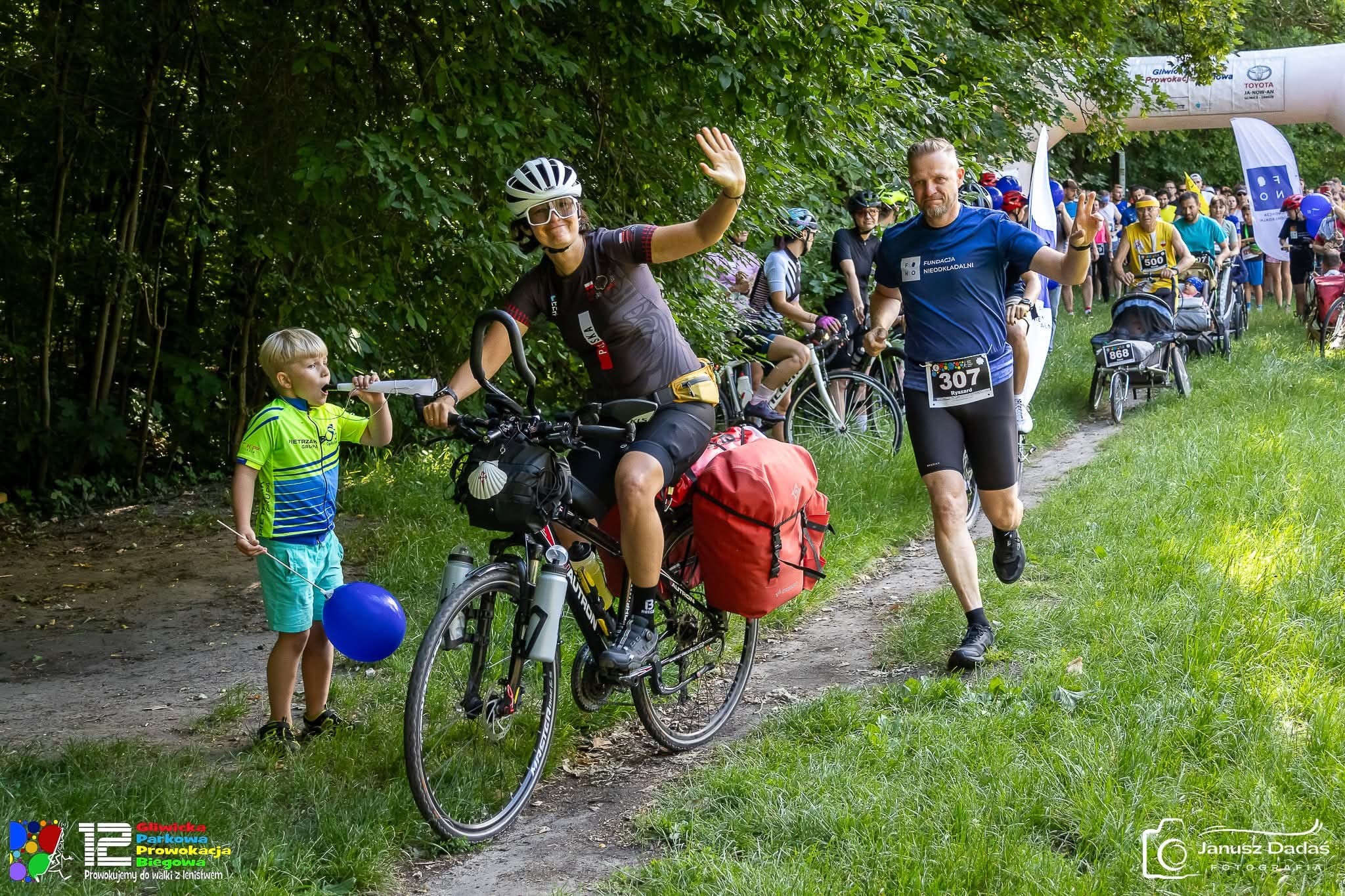 RowerPower 2025 – trwa głosowanie! Gliwiczanka Anna Guzek z szansą na tytuł Rowerowego Maniaka Roku