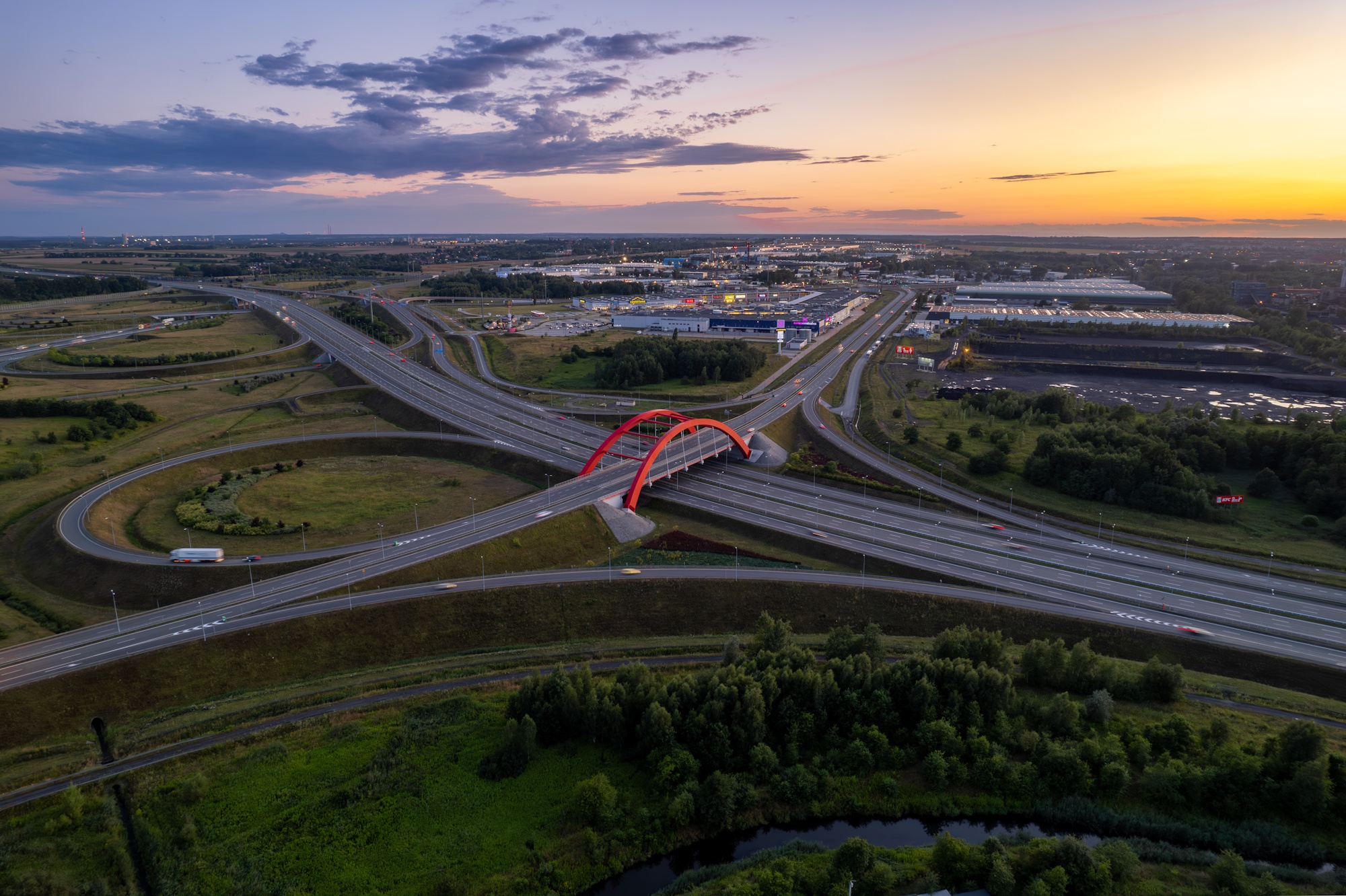 Rozpoczynamy nową procedurę planistyczną. Na tapecie obszar osadników pogórniczych w rejonie ulicy Pszczyńskiej, linii kolejowej i autostrady A1