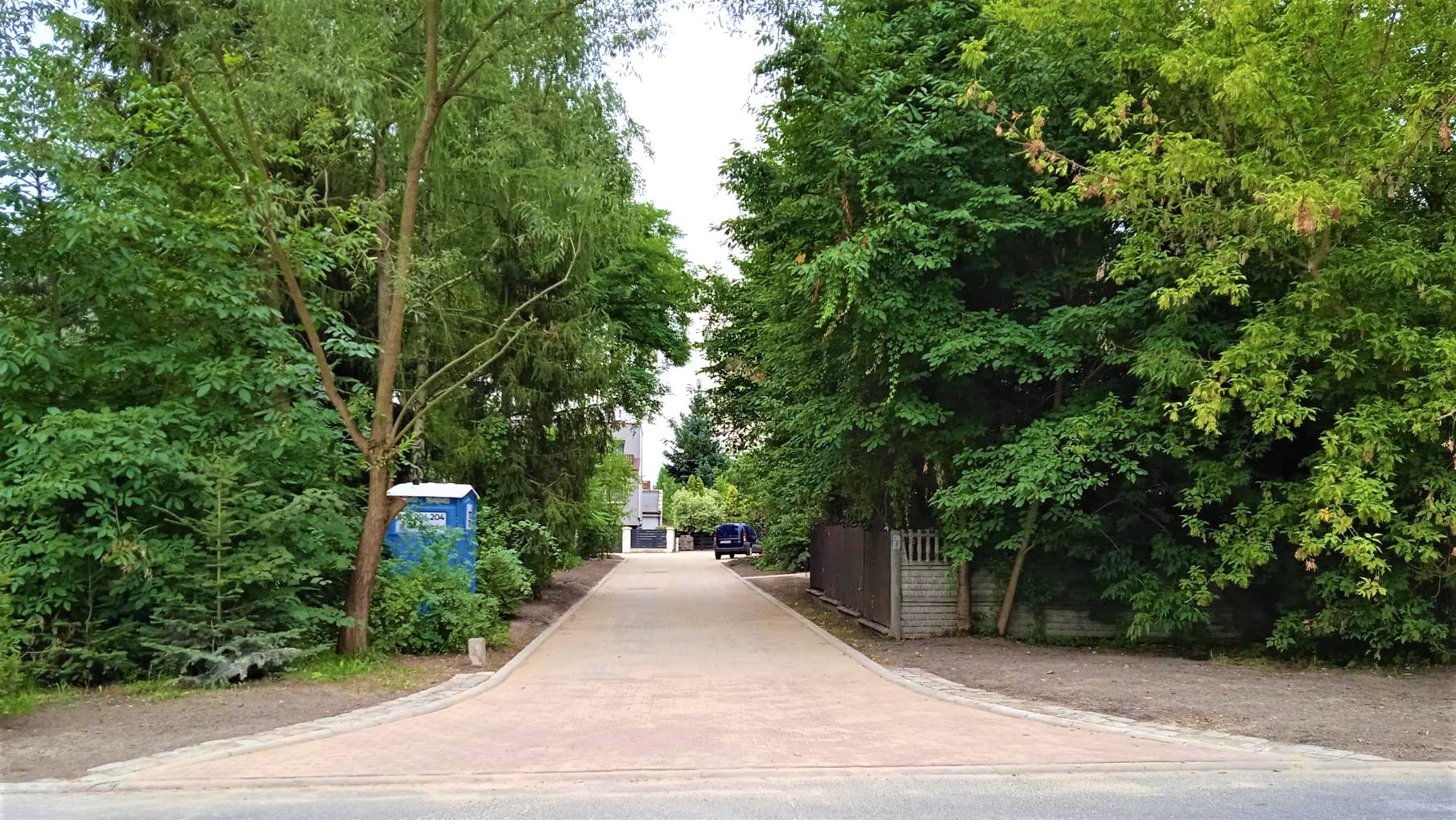 Ekspresowe tempo remontu ulicy Chałubińskiego