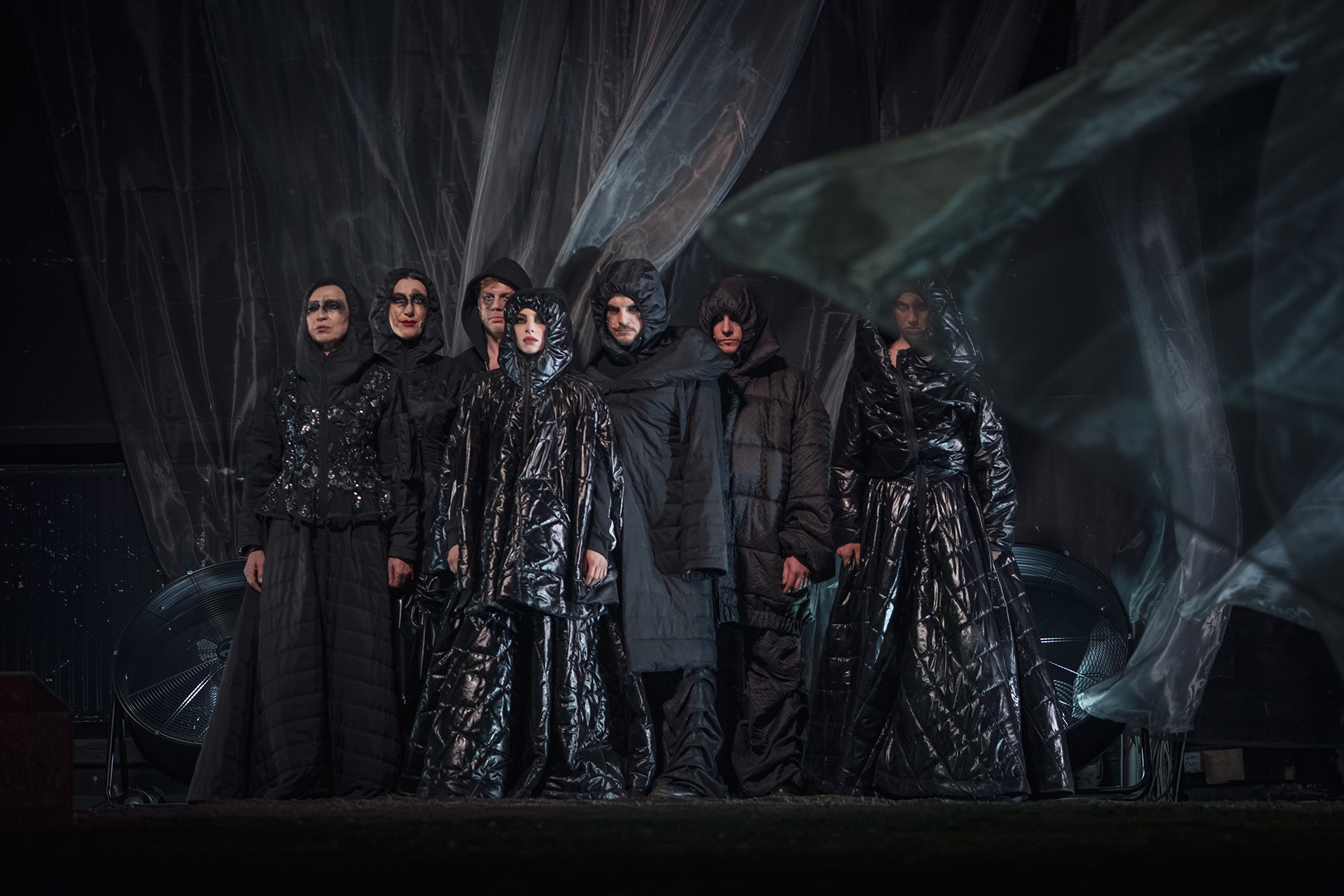 Gliwicki teatr z podwójnym triumfem na gali Złotych Masek