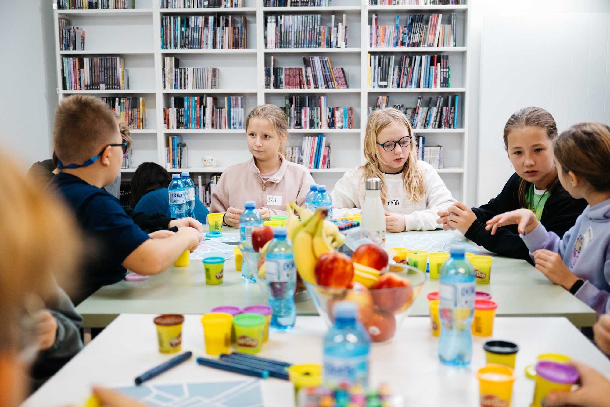 Nowoczesna edukacja w ramach Biennale Gliwice. Młodzi ludzie uczą się, działając i doświadczając