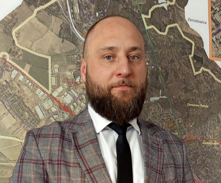 Fachowcy pracują dla Gliwic. Jest nowy dyrektor Zarządu Dróg Miejskich