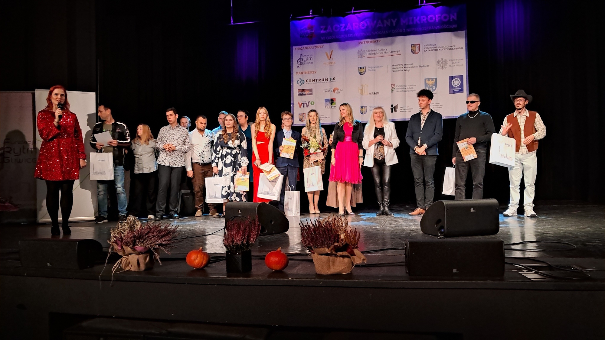 „Zaczarowany Mikrofon” ponownie w Gliwicach. Przed nami koncert eliminacyjny