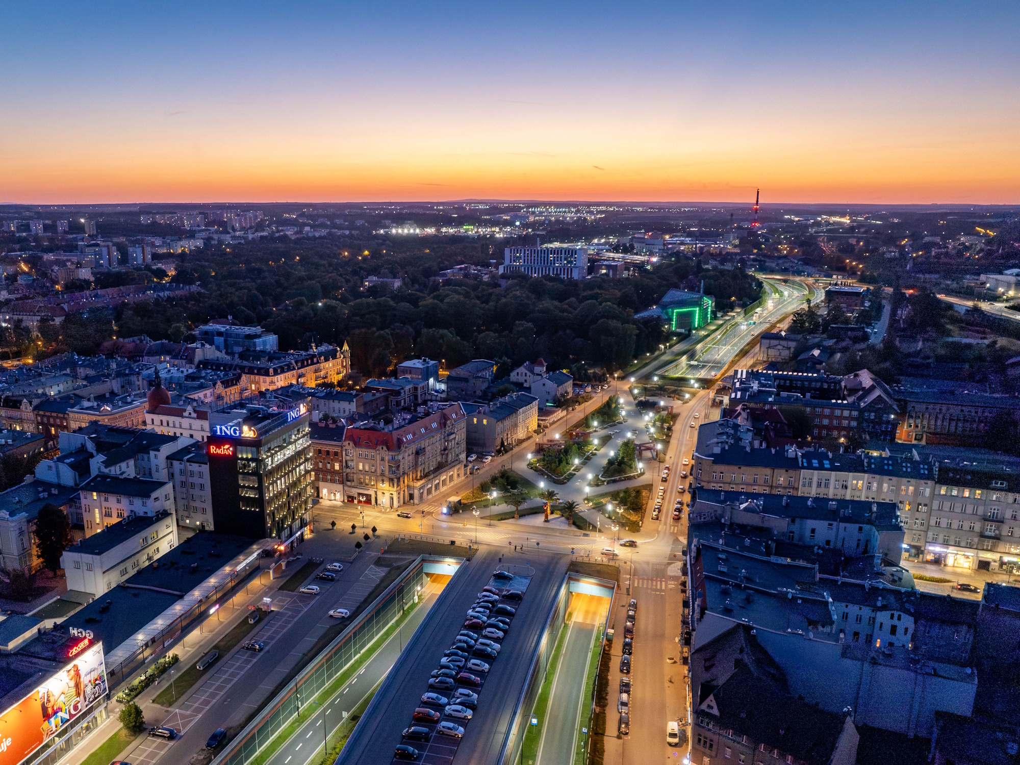 780 czujników sprawdza dziś zajętość miejsc postojowych w Gliwicach. Wkrótce dołączy do nich około 160 nowych, m.in. na ulicach Na Piasku i Stanisława Dubois
