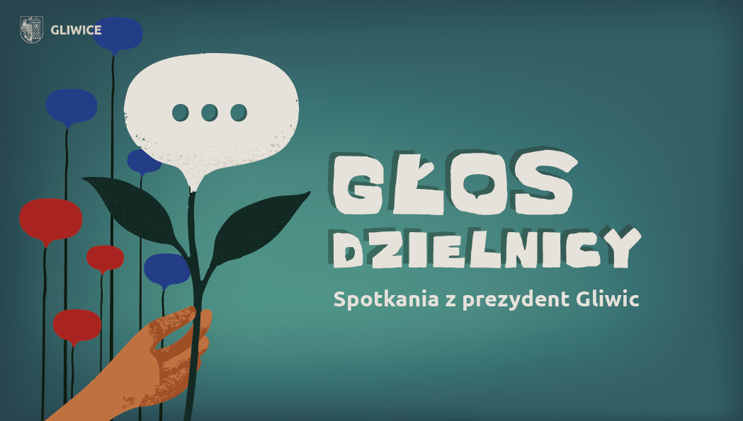 Rozmawiamy o Gliwicach. Dzisiaj spotkanie prezydent Gliwic z mieszkańcami Łabęd