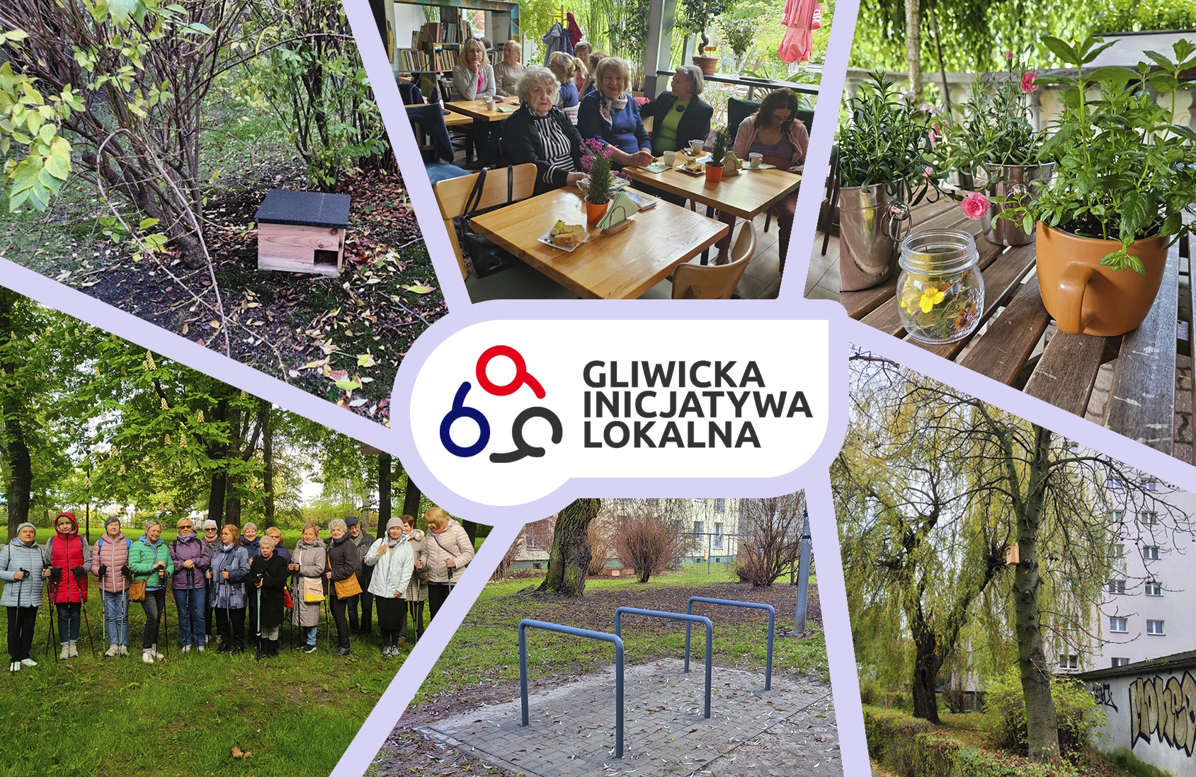 Gliwicka Inicjatywa Lokalna (GIL) wchodzi w nowy etap – mieszkańcy zyskali prostszy formularz, więcej możliwości składania wniosków i aż dwa nabory na projekty nieinwestycyjne. 