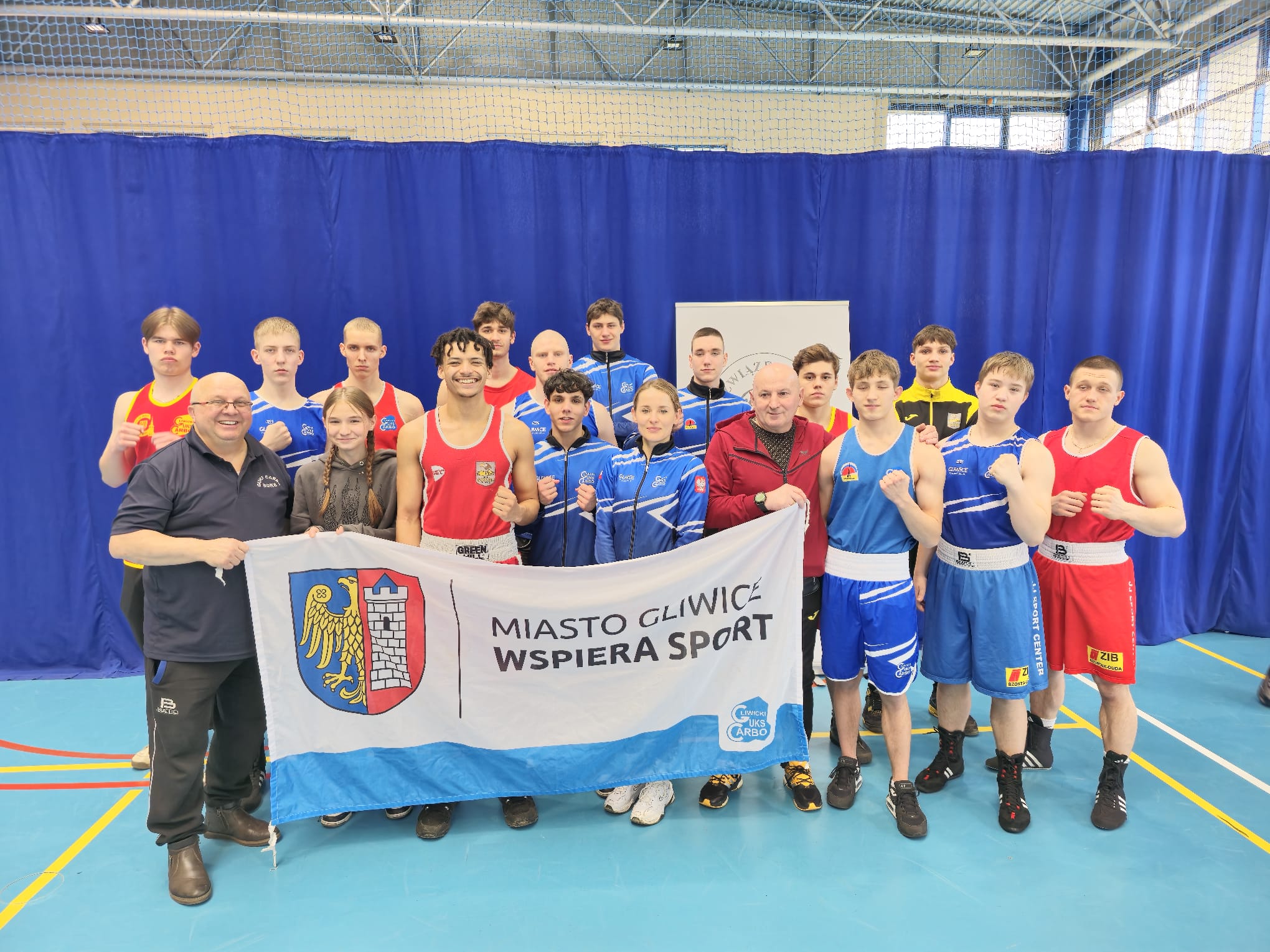 Gliwiccy bokserzy zdominowali Mistrzostwa Śląska