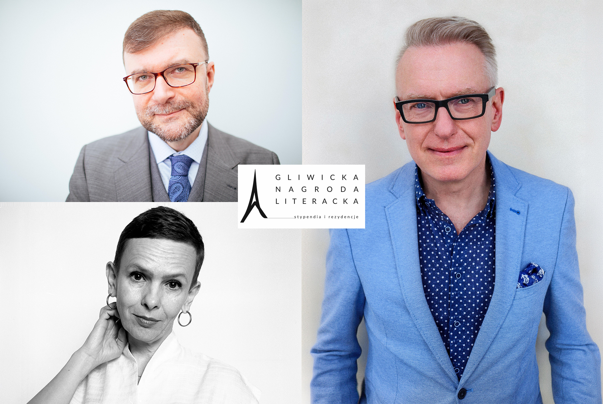 Rok temu Olga Tokarczuk, teraz Mariusz Szczygieł i Jacek Dukaj. Gliwice ponownie stają się stolicą literatury