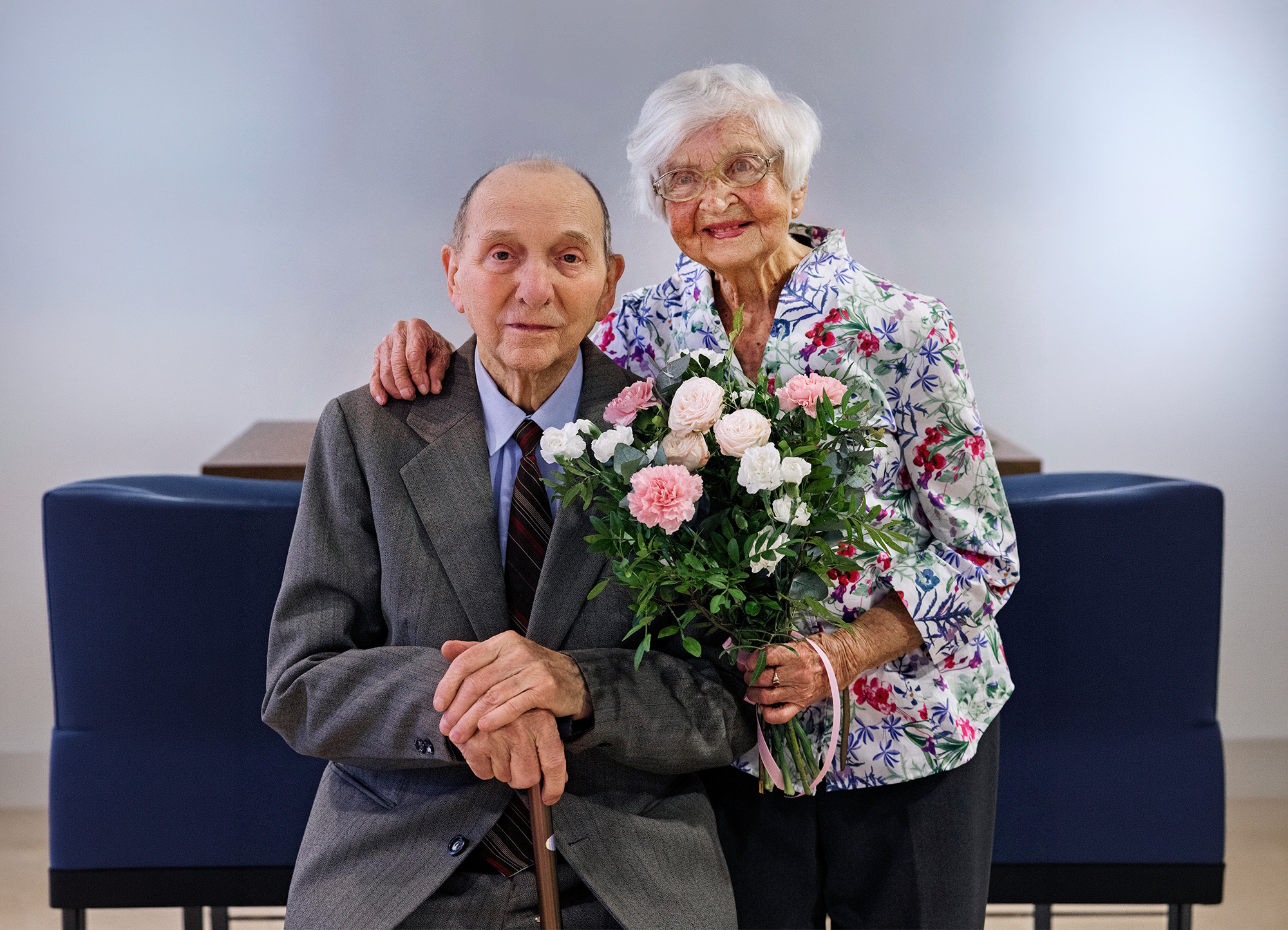 Miłość i tolerancja. Gliwickie małżeństwa świętują kolejne rocznice