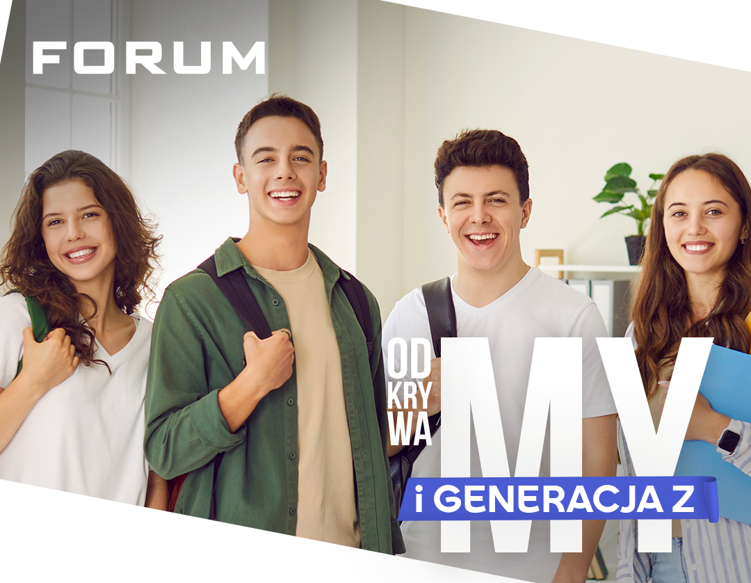 Generacja Z ma swój głos. Porozmawiajmy o emocjach, presji rówieśniczej i odwadze proszenia o pomoc